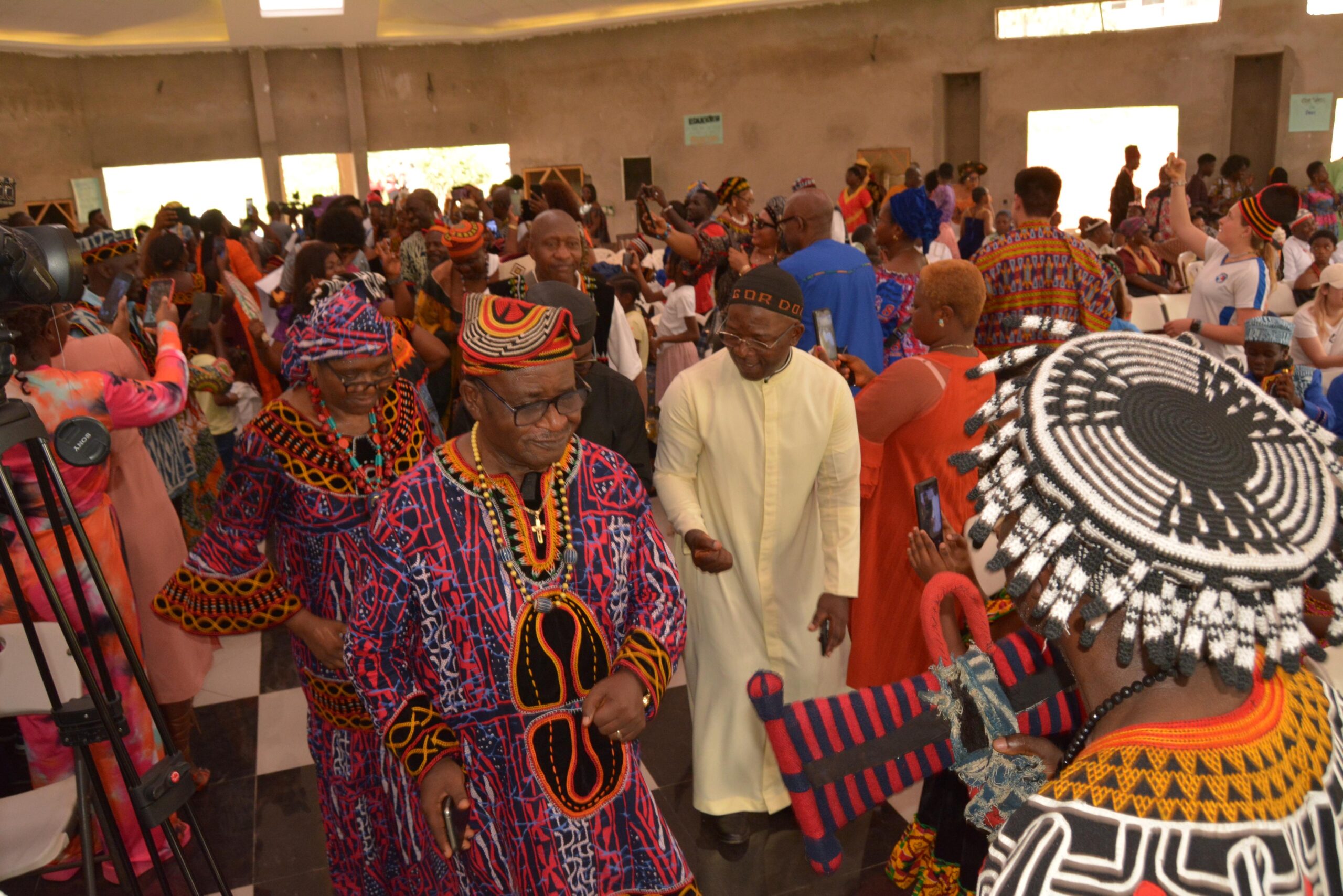 Holy Cross International College Celebrates the 2nd Edition of Cultural Day